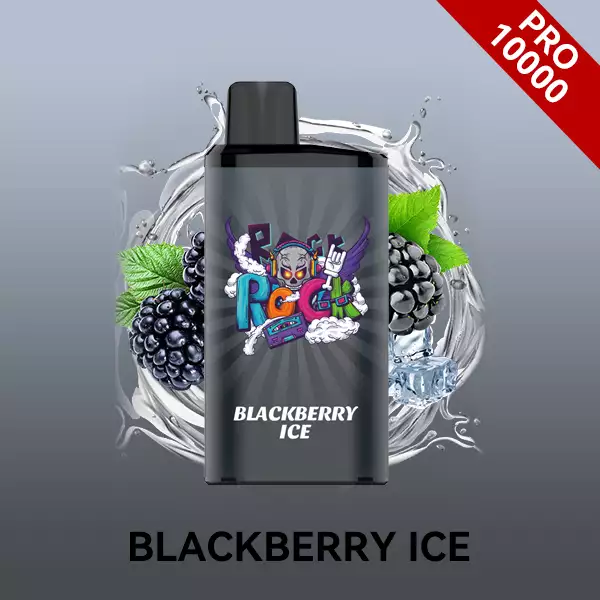 IGET Bar PRO 10000 – Blackberry Ice