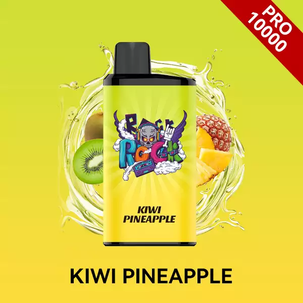 IGET Bar PRO 10000 – Kiwi Pineapple