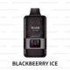 Fisco Max Bar 12000 Puffs – Blackberry Ice