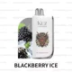 KUZ Ultra 9000 Puffs – BLACKBERRY ICE