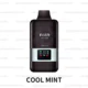 Fisco Max Bar 12000 Puffs – Cool Mint