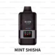 Fisco Max Bar 12000 Puffs – Mint Shisha