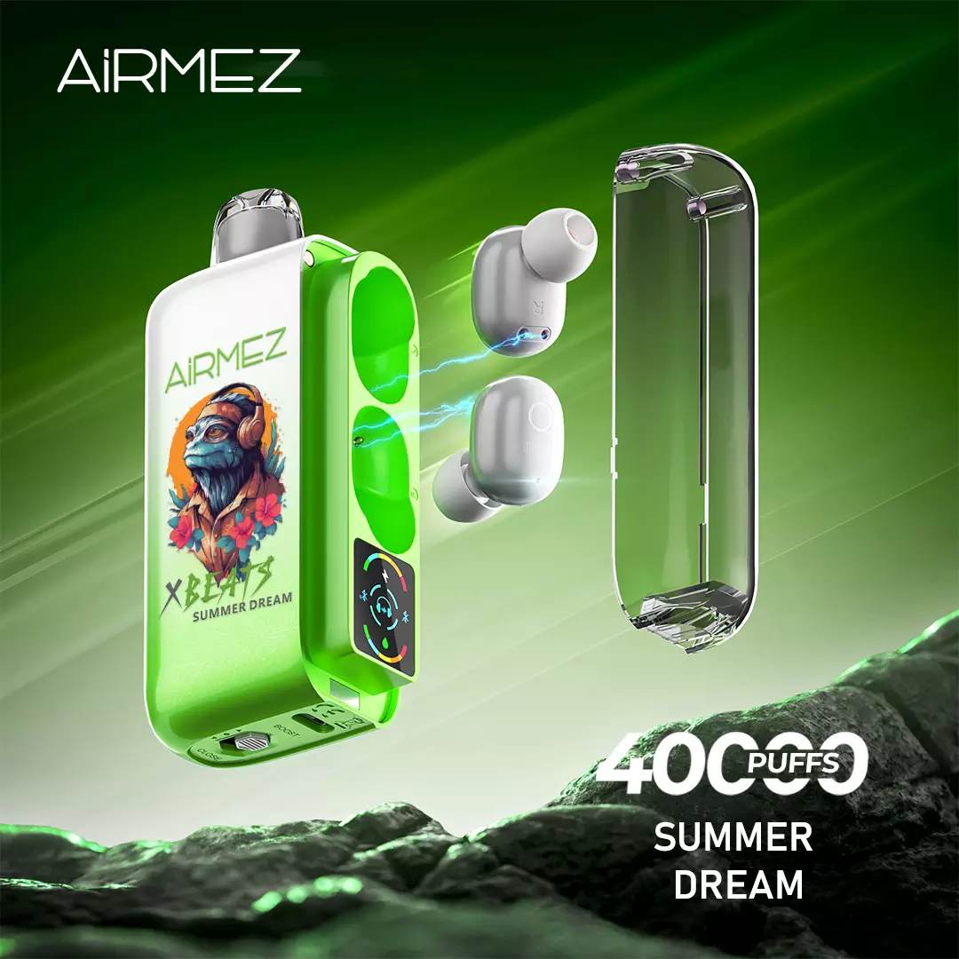 Airmez Xbeats 40000 Puffs – Summer Dream