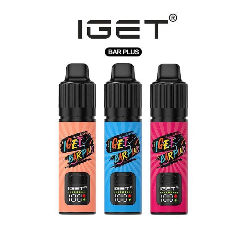 IGET Bar Plus Review: A Reliable Disposable Vape