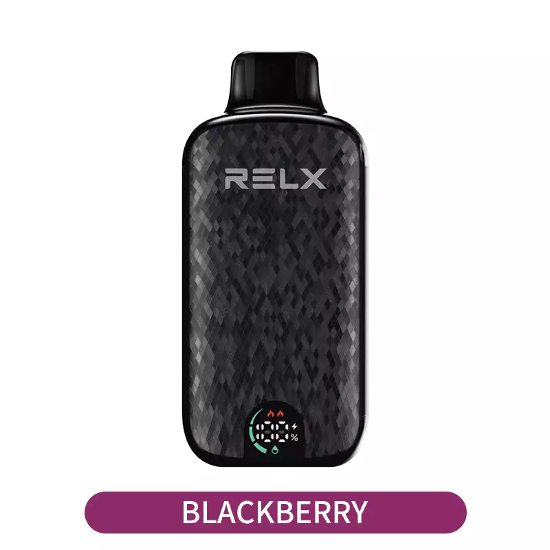 RELX Sparta 18000 Puffs - Blackberry