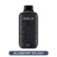 RELX Sparta 18000 Puffs - Blueberry Splash