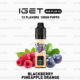 IGET Bar Plus S3 Kit - Blackberry Pineapple Orange