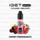 IGET Bar Plus S3 Kit - Cherry Pomegranate