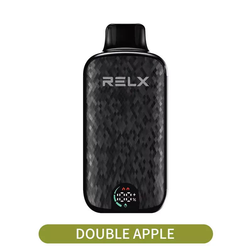 RELX Sparta 18000 Puffs - Double Apple