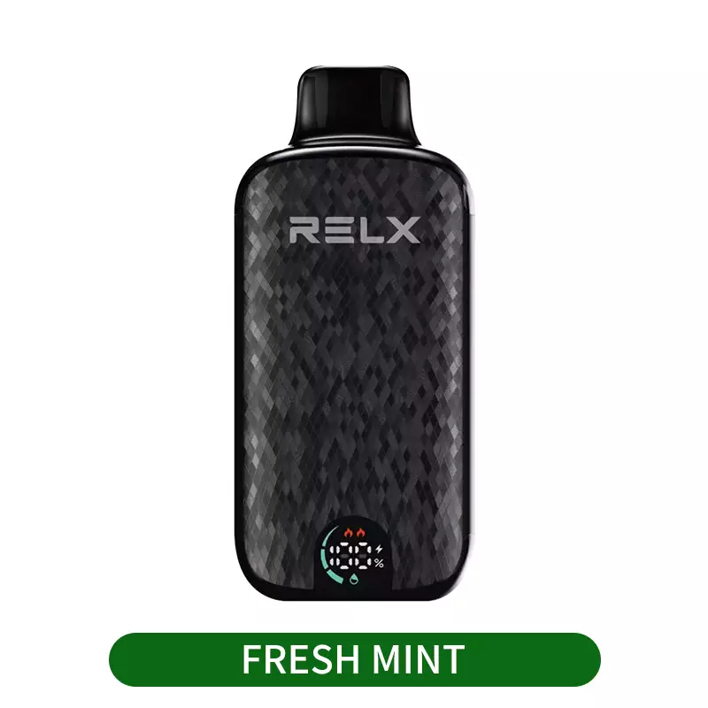 RELX Sparta 18000 Puffs - Fresh Mint