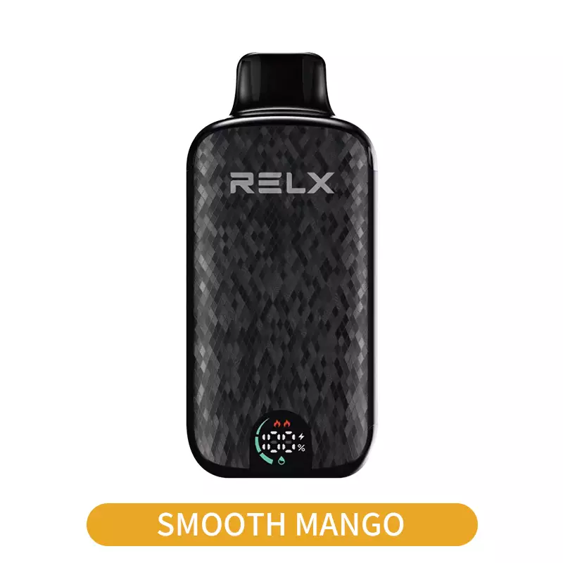 RELX Sparta 18000 Puffs - Smooth Mango