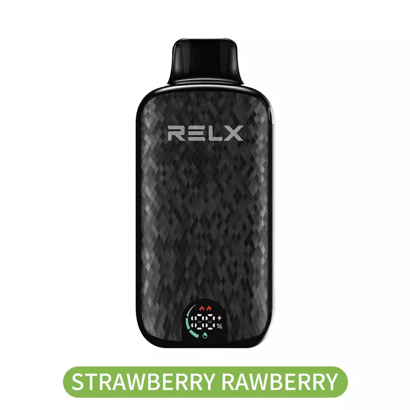 RELX Sparta 18000 Puffs - Strawberry Kiwi