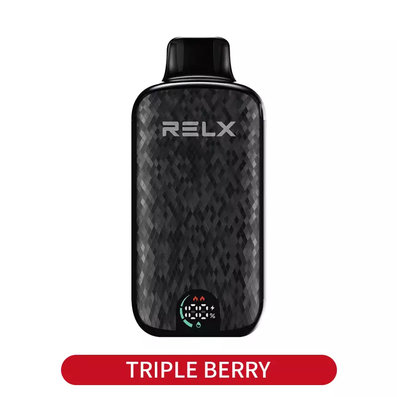 RELX Sparta 18000 Puffs - Triple Berry