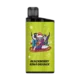 IGET Bar 3500 Puffs - Blackberry Kiwi orange