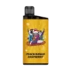 IGET Bar 3500 Puffs - peach mango raspberry