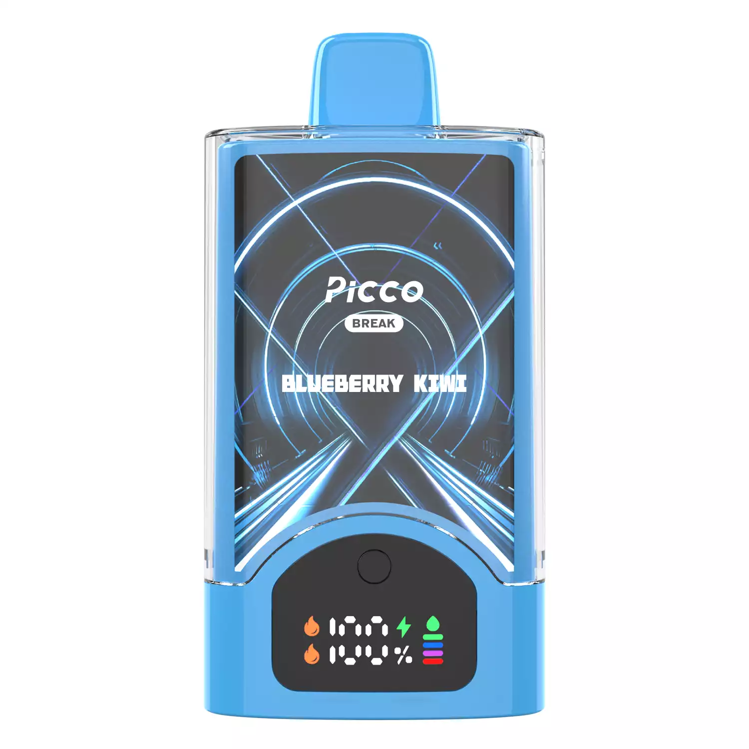 Picco Break 30000 Puffs - Blueberry Kiwi