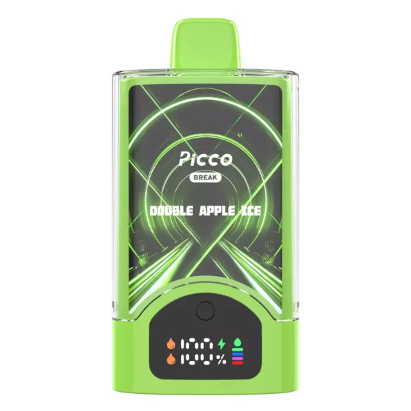Picco Break 30000 Puffs - Double Apple