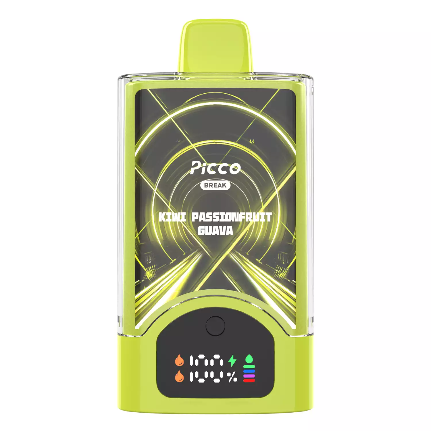 Picco Break 30000 Puffs - Kiwi Passionfruit Guava