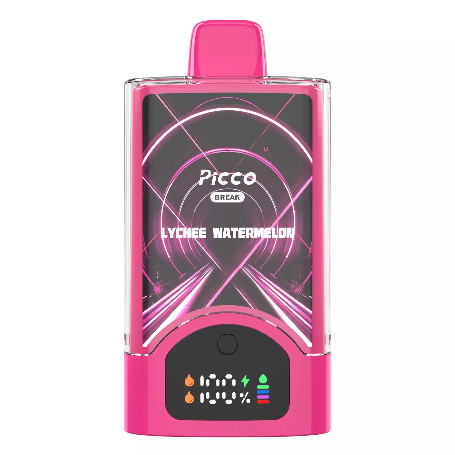 Picco Break 30000 Puffs - Lychee watermelon