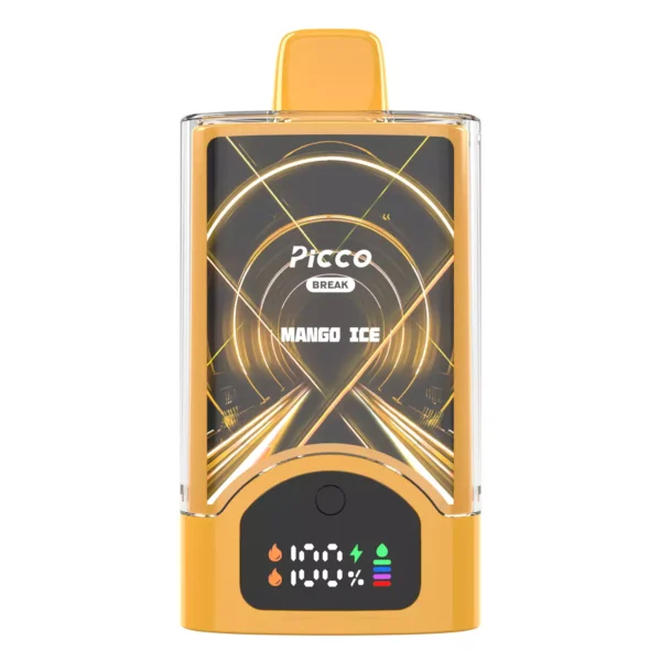 Picco Break 30000 Puffs - Mango Ice