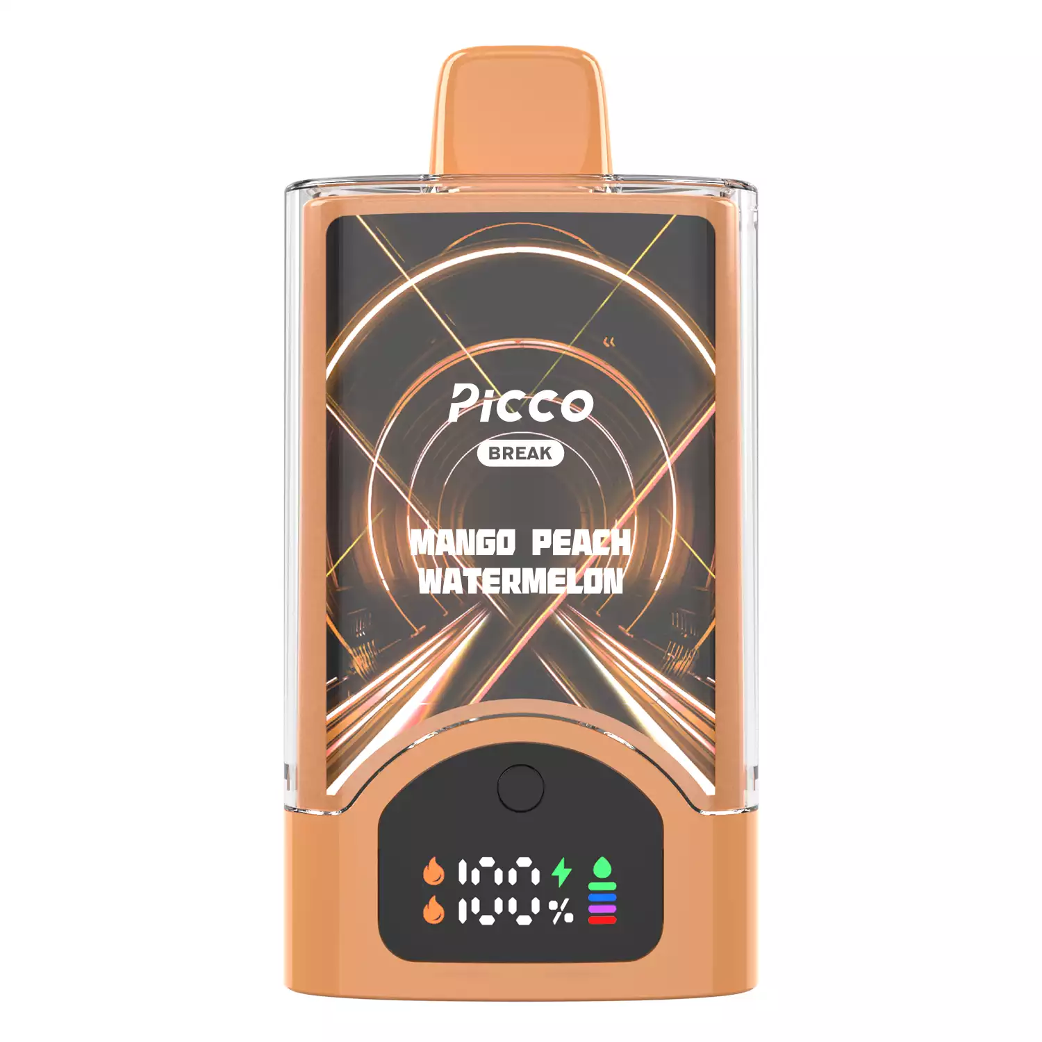 Picco Break 30000 Puffs - Mango Peach watermelon