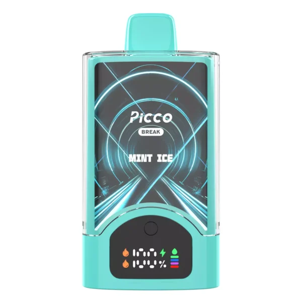 Picco Break 30000 Puffs - Mint Ice