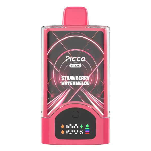Picco Break 30000 Puffs - Strawberry Watermelon