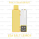 RELX Creator Device+Pod - Sea Salt Lemon