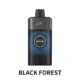 IGET ONE 12000 Puffs - Black Forest