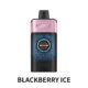 IGET ONE 12000 Puffs - Blackberry Ice