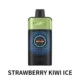 IGET ONE 12000 Puffs - Strawberry Kiwi Ice