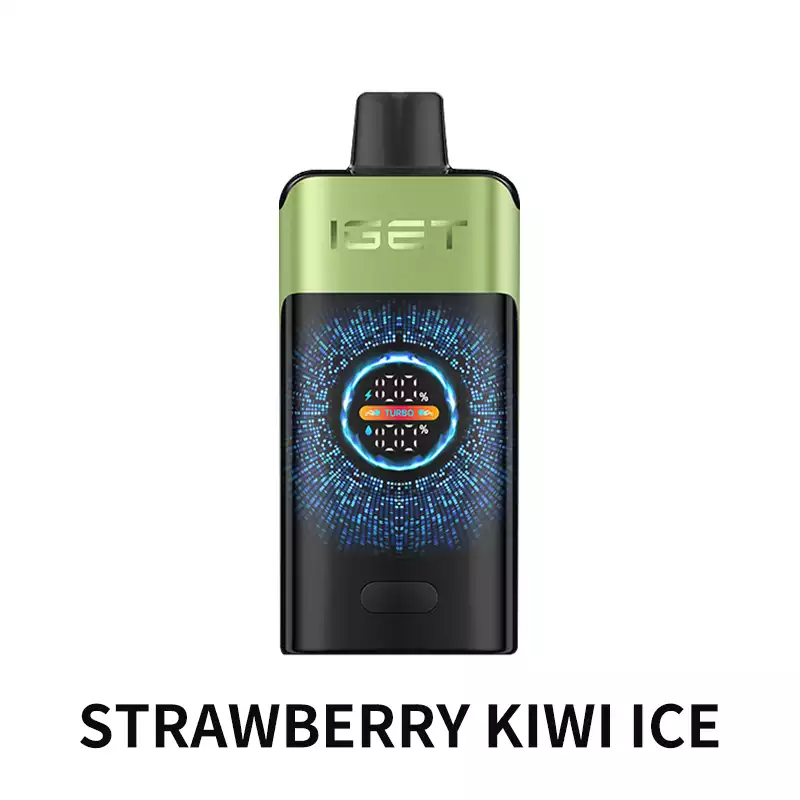 IGET ONE 12000 Puffs - Strawberry Kiwi Ice
