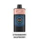IGET ONE 12000 Puffs - Strawberry Raspberry