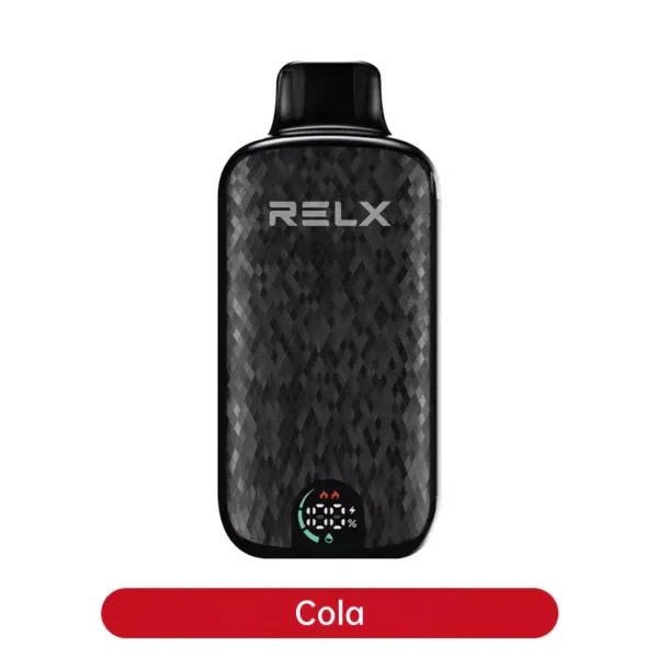 RELX Sparta 18000 Puffs - Ice Cola