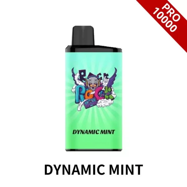IGET Bar PRO 10000 – Dynamic Mint
