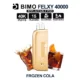 BIMO Felxy 40000 Pod - Frozen Cola