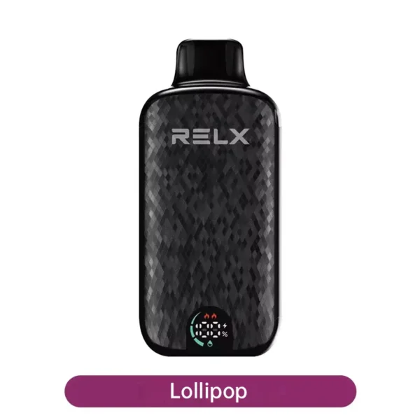 RELX Sparta 18000 Puffs - Strawberry Lollipop