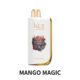 KUZ Ultra 9000 Puffs – MANGO MAGIC