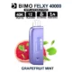 BIMO Felxy 40000 Pod - Grapefruit Mint