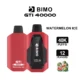 BIMO GTI 40000 Puffs - Watermelon Ice