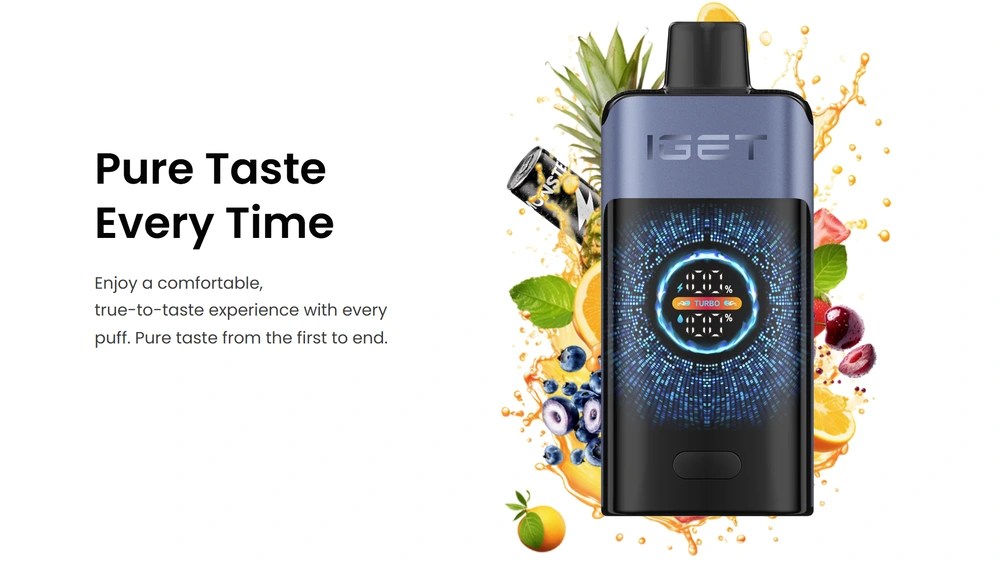 IGET ONE 12000 Puffs: Unboxing and First Impressions for the Australian Market