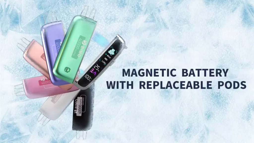 BIMO Flexy 40000 Review: The World’s Highest Puff Count Vape?
