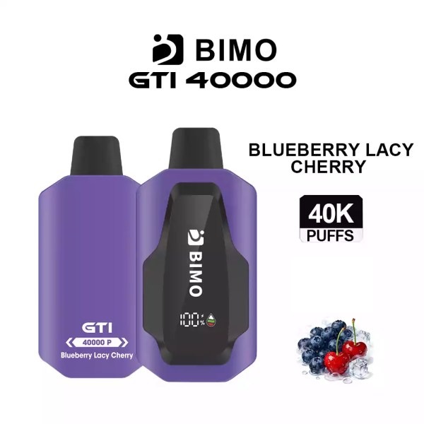 Best High-Puff Vapes in Australia 2026: BIMO GTI 40000 vs AIRMEZ XBEATS