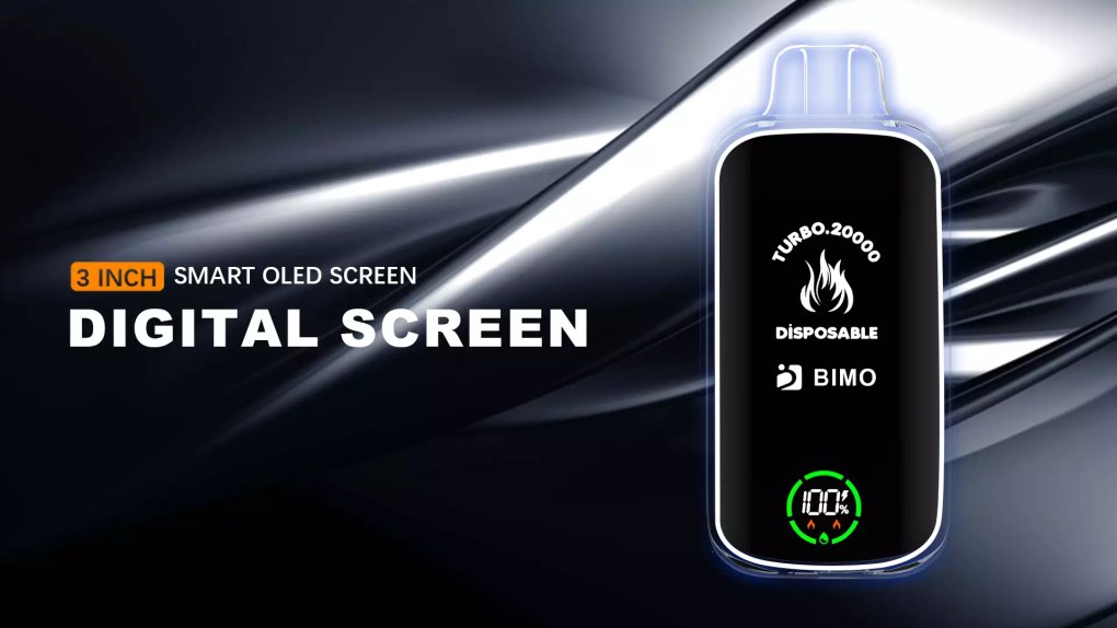BIMO Turbo 20000 Guide: How to Check Your Levels