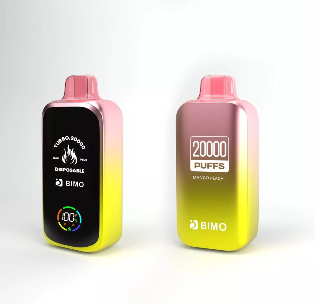 BIMO Turbo 20000 Guide: How to Check Your Levels