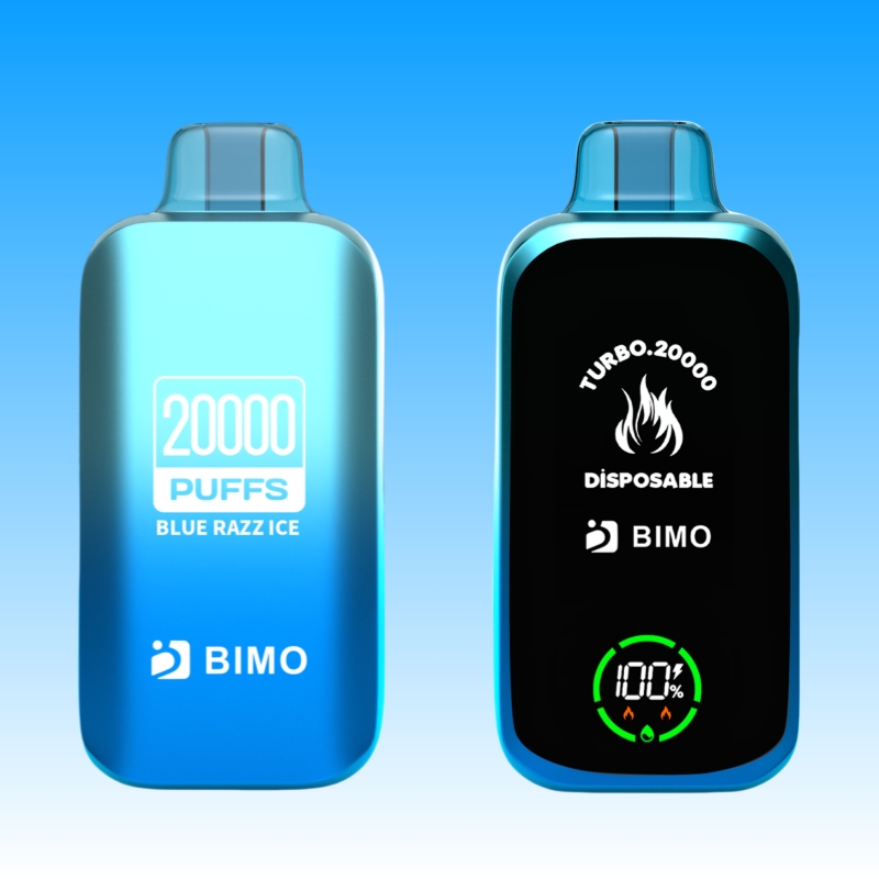 BIMO Turbo 20000 Guide: How to Check Your Levels