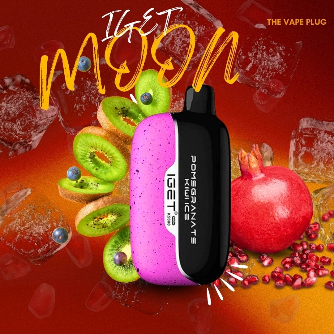 Why Does My IGET Moon K5000 Taste Burnt? Troubleshooting Tips
