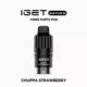 IGET Bar Plus S3 Pod - Chuppa Strawberry
