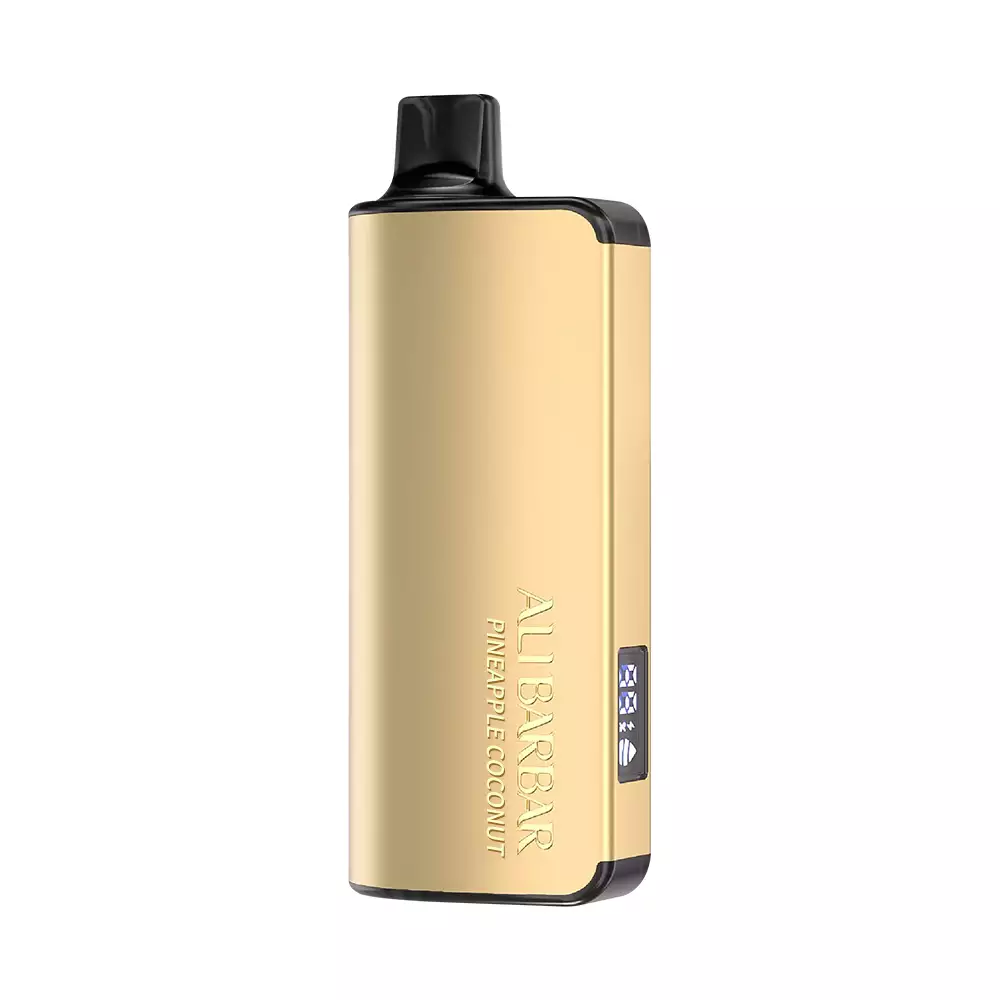 ALIBARBAR INGOT 9000 PUFFS – Pineapple Coconut