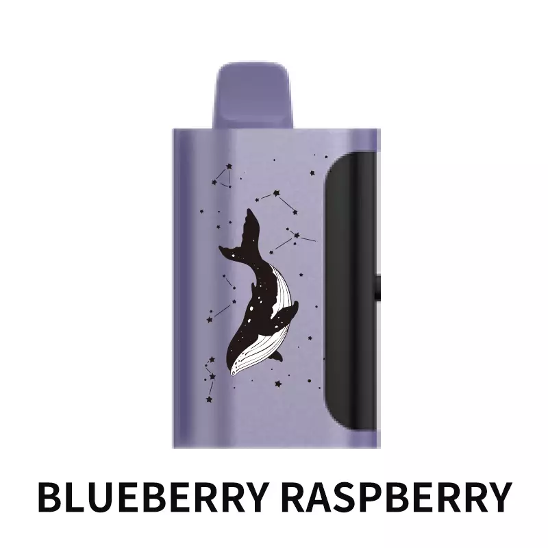 PICCO STAR 40000 Puffs - Blueberry Raspberry